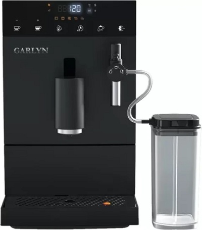 Кофемашина Garlyn L600- фото3