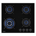 Газовая панель Weissgauff HGG 640 BGBV- фото