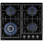 Варочная панель Weissgauff HGG 641 BGSV- фото