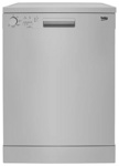 Посудомоечная машина BEKO DFN05310S- фото
