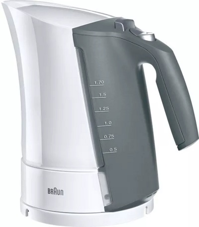  Braun Multiquick 5 White WK500