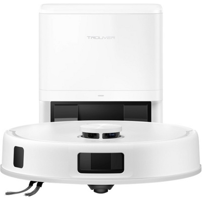 Робот-пылесос Trouver Robot Vacuum E20s Pro Plus / RLE24SD (белый)- фото3