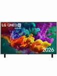 Телевизор LG QNED evo AI QNED85 55QNED85B6C
