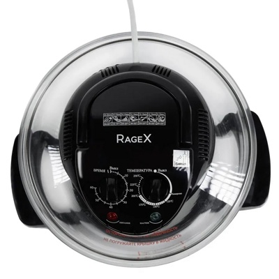 Аэрогриль RageX R201-000- фото3