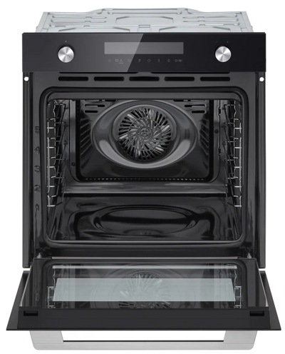 Электрический духовой шкаф LG WSEZD7225B1- фото3