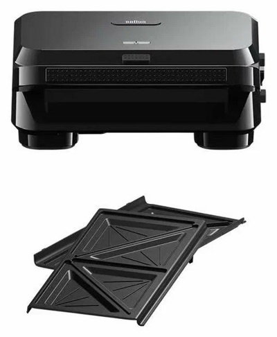 Электрогриль Braun SM 5000 BK- фото2