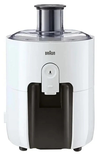  BRAUN SJ 3100 WH/  SJ3100