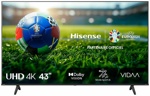 Телевизор Hisense 43A6N- фото