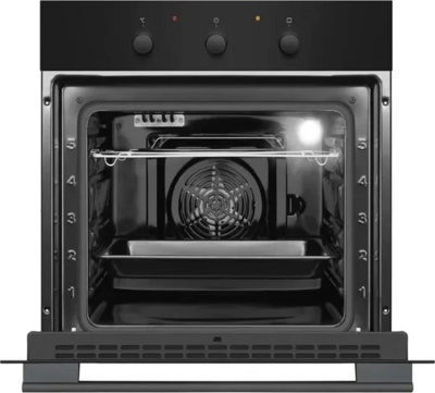 Электрический духовой шкаф Hansa BOES681021- фото2
