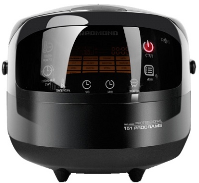 Мультиварка Redmond SkyCooker M903S- фото3
