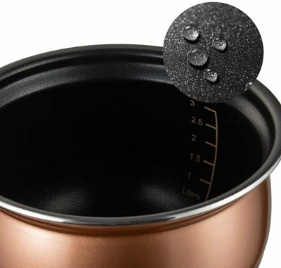 Мультиварка-скороварка Redmond RMC-PM505- фото4