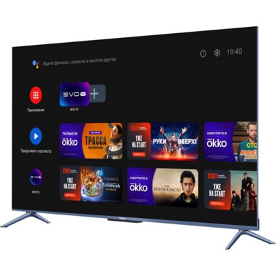 Телевизор Haier 58 Smart TV S5- фото2