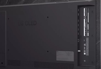 Телевизор LG OLED evo AI C6 OLED42C6RLA- фото3