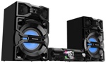Минисистема Panasonic SC-MAX3500GS- фото