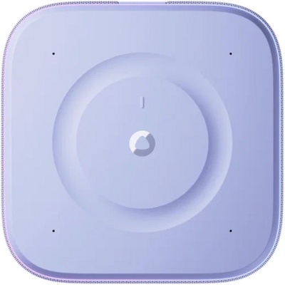 Умная колонка Яндекс Станция 3 (фиолетовый)- фото3