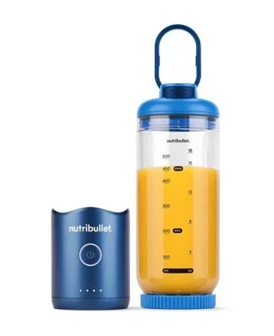 Портативный блендер Nutribullet Flex NBP013BL- фото3