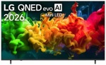 Телевизор LG QNED evo AI QNED80 75QNED80B6A