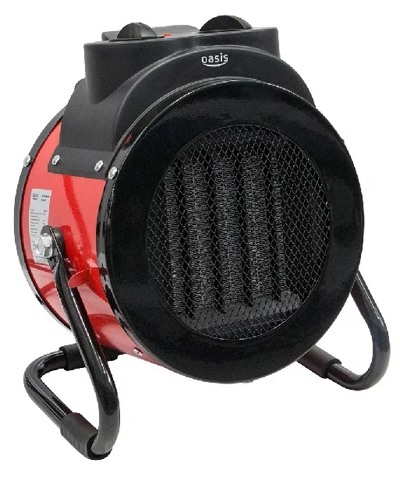 Тепловая пушка Oasis TPK-30 R- фото3