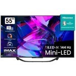 Телевизор Hisense 55U7KQ- фото