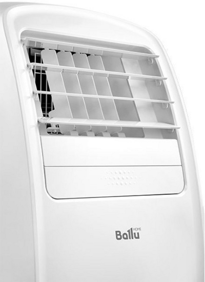 Мобильный кондиционер Ballu BPAC-20CE- фото3