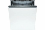 Встраиваемая посудомоечная машина Bosch Serie 2 SMV25EX02E- фото