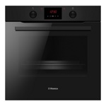 Электрический духовой шкаф Hansa BOES68421- фото