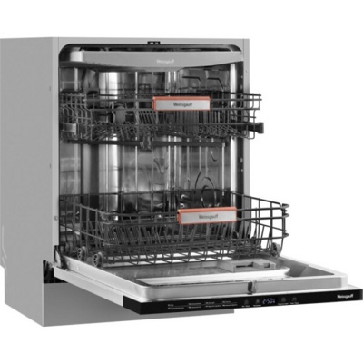 Посудомоечная машина Weissgauff BDW 6038 Infolight- фото4