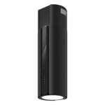 Кухонная вытяжка Weissgauff Sun 1400 Island BLDC Black- фото