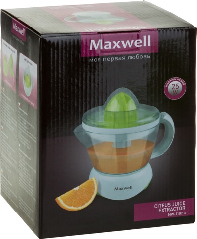  Maxwell MW-1107 G