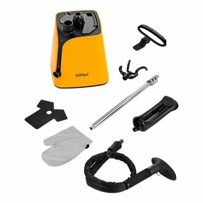 Отпариватель Kitfort KT-9160- фото3