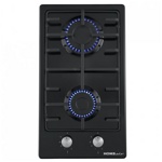 Варочная панель HOMSair HGE323GCBK- фото