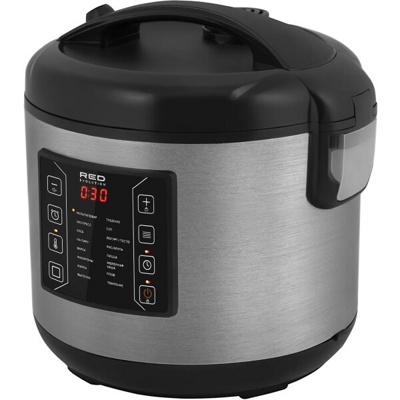 Мультиварка RED evolution RMC-M51- фото2