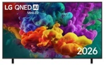 Телевизор LG QNED evo AI QNED85 75QNED85B6C- фото