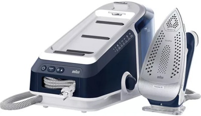Утюг с парогенератором Braun CareStyle 7 Pro IS 7282 BL- фото2