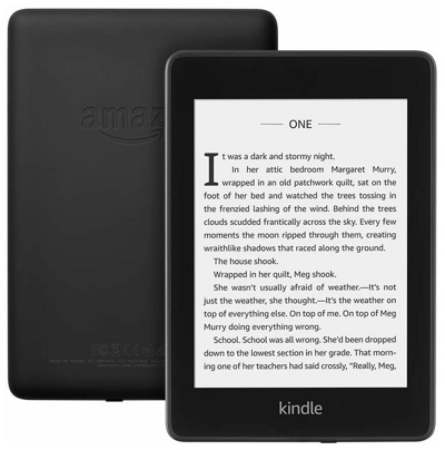 Электронная книга Amazon Kindle Paperwhite 8GB Waterproof