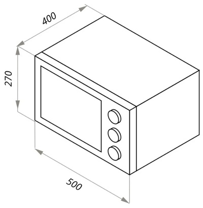 Электропечь MAUNFELD CEMOB.363.S1- фото2