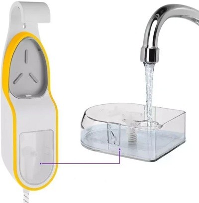 Отпариватель Kitfort KT-9129-1- фото4