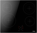 Электрическая варочная панель Hansa BHC96508- фото