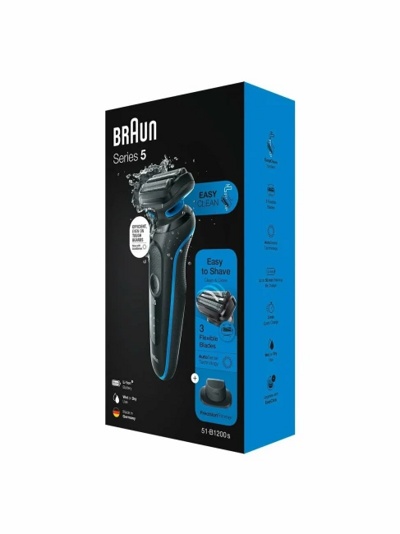Электробритва Braun Series 5 51-B1200S- фото2