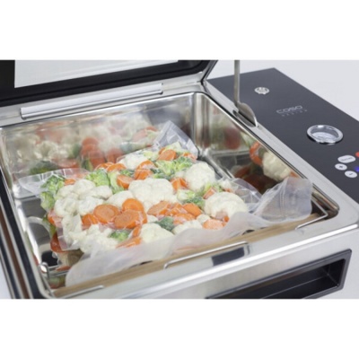 Вакуумный упаковщик CASO VacuChef Slim-Line- фото2