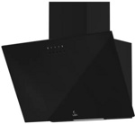 Кухонная вытяжка LEX Moza 600 (черный)- фото