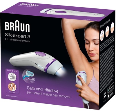  Braun Silk-expert 3 IPL BD 3001 