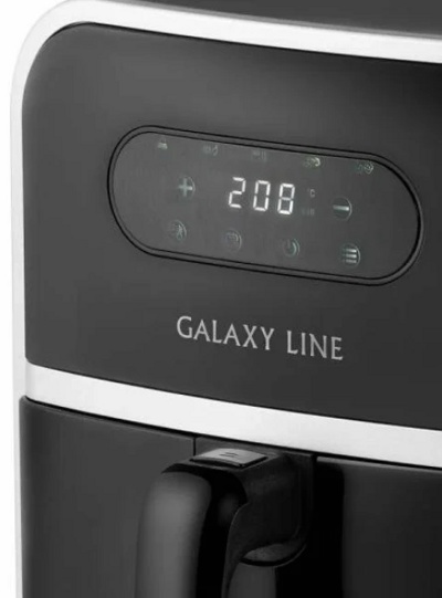 Аэрогриль Galaxy GL2528- фото3