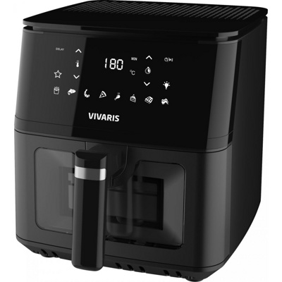 Аэрогриль Vivaris VF6010W- фото2