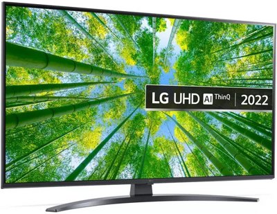 Телевизор LG UQ81 43UQ81006LB- фото3