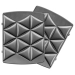 Панель для мультипекаря Redmond RAMB-107 (треугольник)- фото