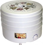 Сушилка для овощей Ротор-Дива СШ-007