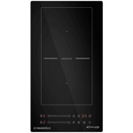 Индукционная варочная панель Maunfeld CVI292S2BBK Inverter- фото