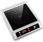 Настольная плита Kitfort KT-123- фото
