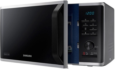 Микроволновая печь Samsung MS23K3515AS- фото4